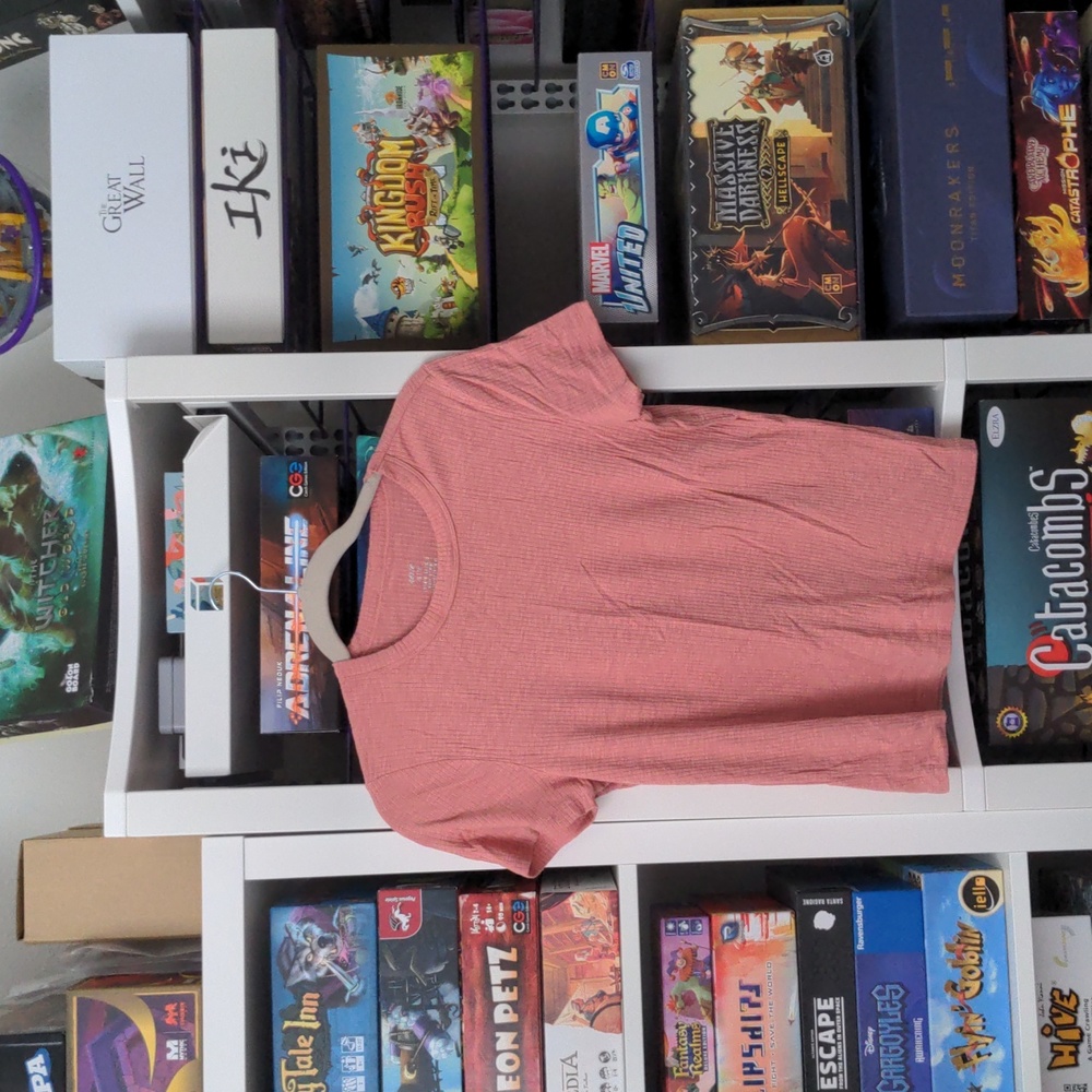 Aerie Pink Sleep shirt, M